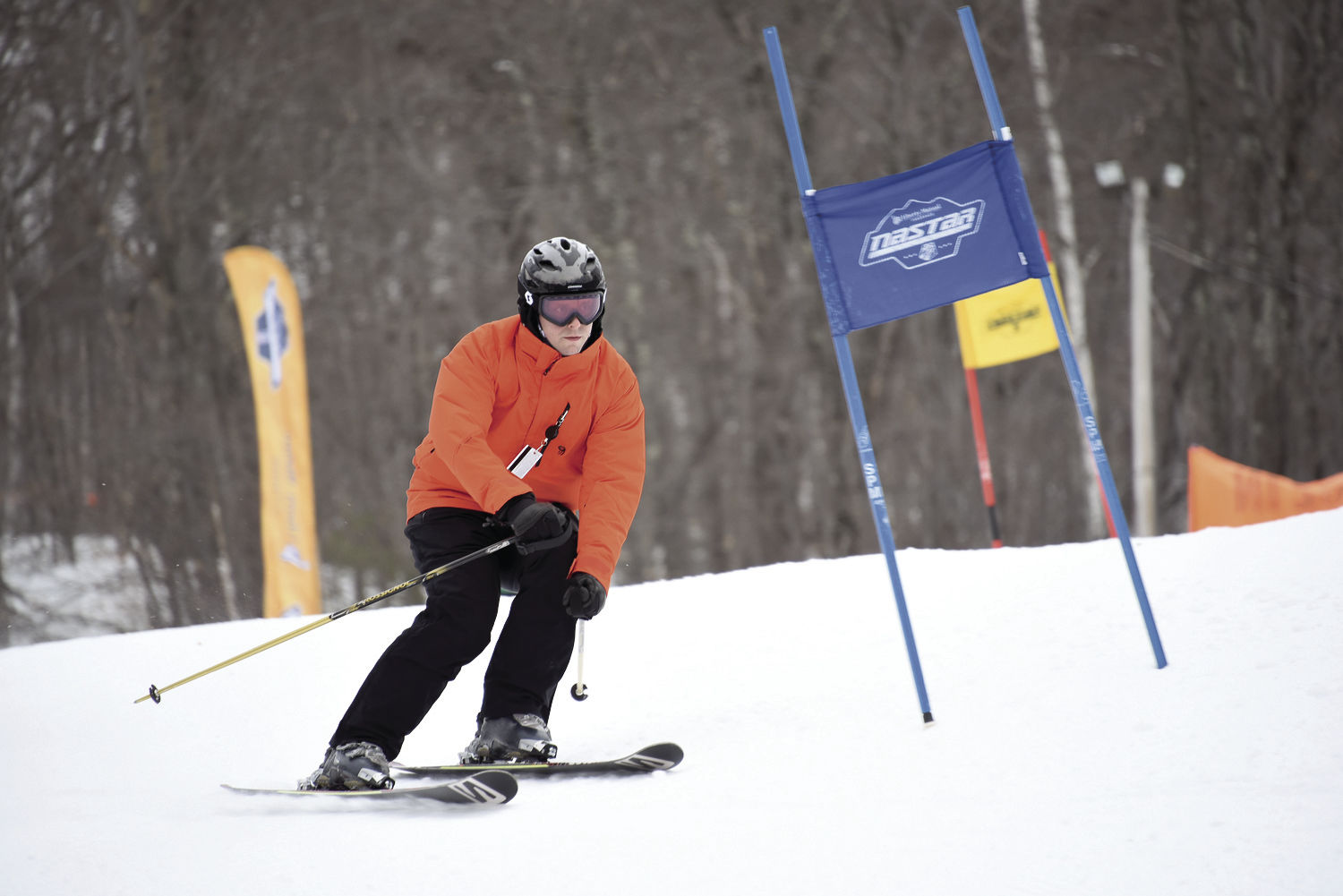 Crannmore Mountain Meisters, Week 3: Kowal, Simoneau tops